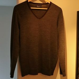 Sweater Fred Perry Med size - Gray
